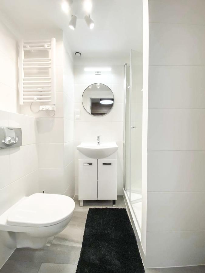 Airport Apartment Breslávia Exterior foto