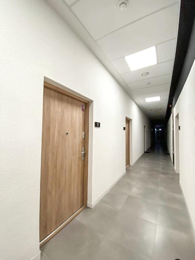 Airport Apartment Breslávia Exterior foto